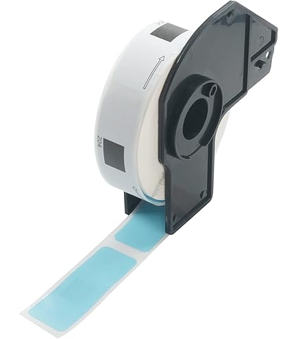 Amazon.co.jp: BETCKEY 互換の 返品住所ラベル 感熱紙 Brother用